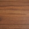 Computer Desk With Metal Legs - Dark Coffee - Image 9