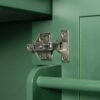 30" Bathroom Vanity With Sink, 1 Tip Out Drawer, 3 Drawers, Door Shelf, Soft Closing Door - Green - Image 21