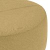 Moore - Large Ottoman - Dijon Yellow - Image 5