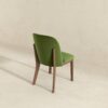 Kaitlyn - Dining Chair (Set of 2) - Brown / Light Green / Olive Green - Image 5