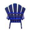 Outdoor Or Indoor Children Adirondack Chair - Blue - Image 7