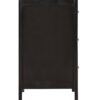 Daniel - Transitional Nightstand - Black - Image 2