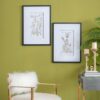 Wall Arts (Set of 2) - Multicolor - Image 5