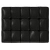 Mariah - Coffee Table Storage Ottoman - Black - Image 4