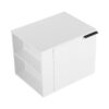 Modern 24" Bathroom Vanity, Suitable For Small Bathroom Spaces - White Oak - Image 12