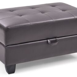 Revere - Ottoman - Cappuccino