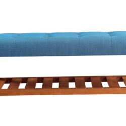 Charla - Bench - Light Blue
