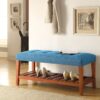 Charla - Bench - Light Blue - Image 5
