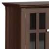 Acadian - Wide TV Media Stand - Brown - Image 5