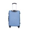 Luggage 4 Piece Lightweight Suitcase With Rotating Wheels, 24" And 28" With Tsa Lock, (16/20/24/28) - Blue - Image 16