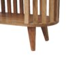 Ariella - Cabinet - Oak - Image 8