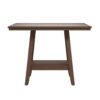 Glimm - Gathering Height Table - Brown - Image 2
