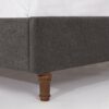 Harper - Tall Headboard Upholstered Bed With High Headboard - Gray - Image 7
