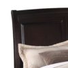 King Bed Transitional - Rich Cappuccino - Image 3