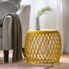 Alamera - Side Table - Yellow - Image 7