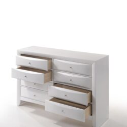 Ireland - Dresser - White