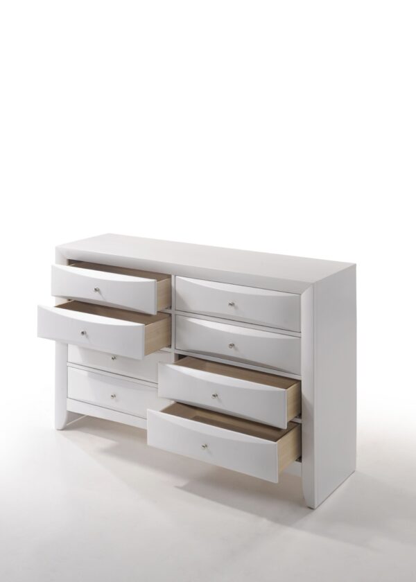 Ireland - Dresser - White