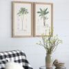 Tree Framed Print (Set of 2) - Multicolor - Image 4