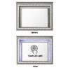 Antares - Mirror With LED - Light Gray - Image 4