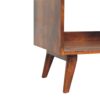 Open Top Media Unit - Brown - Image 7