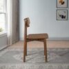 Pierre - Dining Chair (Set of 2) - Brown - Image 7