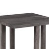 Moseberg - Wood End Table - Rustic - Image 2