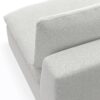 Jasmine - Center Sofa Module - Gray - Image 3
