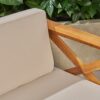Alcove - L Shape Sofa Set - Beige - Image 4