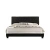 Caldwell - King Bed - Black - Image 4