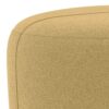 Moore - Small Ottoman - Yellow - Image 3