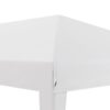 Outsunny - 10' x 19.2' Pop Up Canopy Tent, Heavy Duty Tent For Parties, Outdoor Instant Gazebo Sun Shade Shelter With Carry Bag For Catering, Events, Wedding, Backyard Bbq - White - Image 5