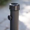 Umbrella Base With Hexagonal Shape - Black - Image 5