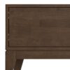 Harper - Low TV Media Stand - Walnut Brown - Image 11