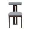 6 Piece Dining Set, Mid-Century Modern Table Set For 6 Persons With 4 Chairs And Bench, Padded Seats And Backrest - Espresso - Image 15