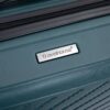 3 Piece Luggage Sets Lightweight Suitcase With Two Hooks, Spinner Wheels, Tsa Lock, (20/24/28) - Dark Green - Image 29