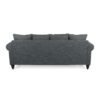 3 Seater Sofa - Charcoal - Image 10