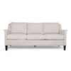 3 Seater, Stationary Sofa - Beige - Image 2