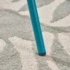 Vida - Side Table - Teal - Image 4
