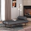Chaise Lounge - Gray - Image 13