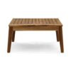 Grenada - Corner And Coffee Table - Red - Image 5