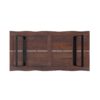 Delta - Dining Table - Dark Walnut - Image 10