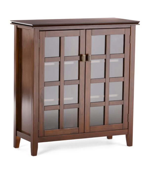 Artisan - Medium Storage Cabinet - Russet Brown