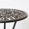 Nassau - Cast 3 Pieces Bistro Set - Copper - Image 8