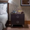 Elms - Accent Table - Espresso - Image 6