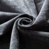 Modern Oversized Modular Sectional Sofa, Sparkling Chenille Soft Cushion Sofa With 2 Pillows, Diy Combination Tufted Sofa, No Assembly Required - Gray - Image 4