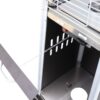 40, 000 Btu Propane Standing Patio Heater - Mocha - Image 8