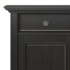 Amherst - Entryway Storage Cabinet - Hickory Brown - Image 6