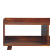 Open Top Media Unit - Brown - Image 4