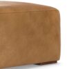 Rex - Ottoman - Brown - Image 5