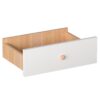 Versatile Children's Bookshelf With House Shaped Design Multifunctional Storage - Burly Wood - Image 10